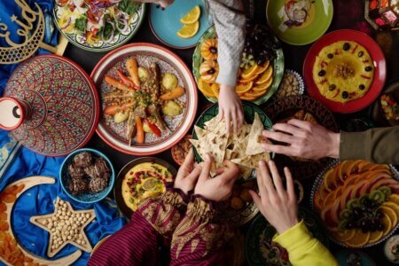 Food Etiquette in Morocco