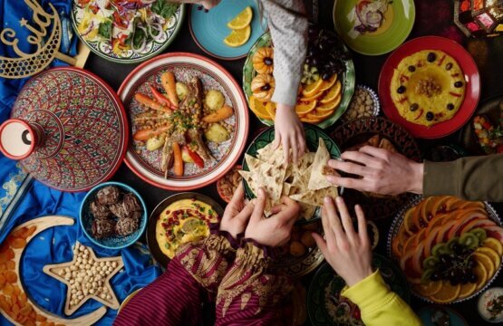 Food Etiquette in Morocco
