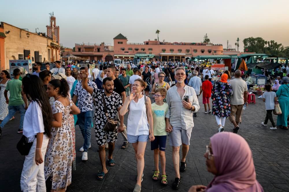 est-il dangereux d'aller au maroc en ce moment